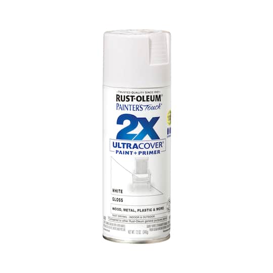 Painter&#x27;s Touch&#xAE; 2X Ultra Cover&#xAE; Gloss Spray Paint